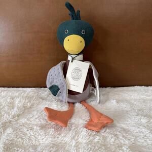 Hazel Village Gaspard Duck Plush 2026 Handmade HTF